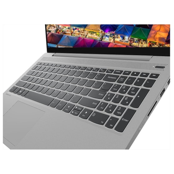Laptop Lenovo IdeaPad 5 15ALC05 15.6" FHD (Ryzen 7-5700U/16GB/512GB SSD/Radeon Graphics/Win11HomeS) + Antivirus ZoneAlarm για 2 έτη image 2