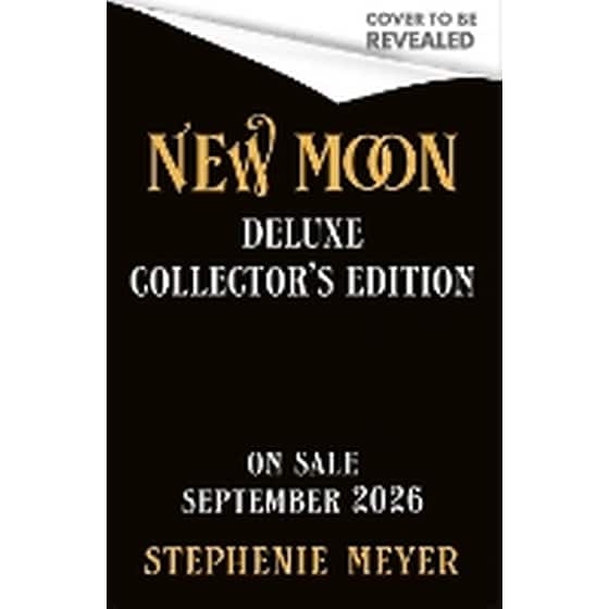 New Moon Deluxe Collector's Edition image 0