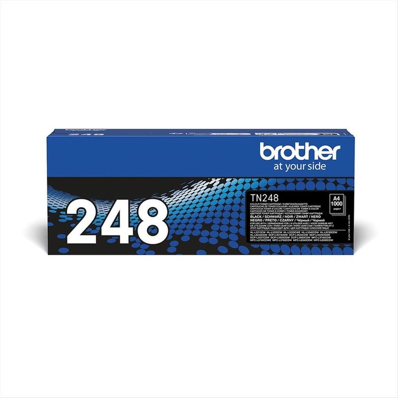 Toner Brother TN-248 - Black φωτογραφία