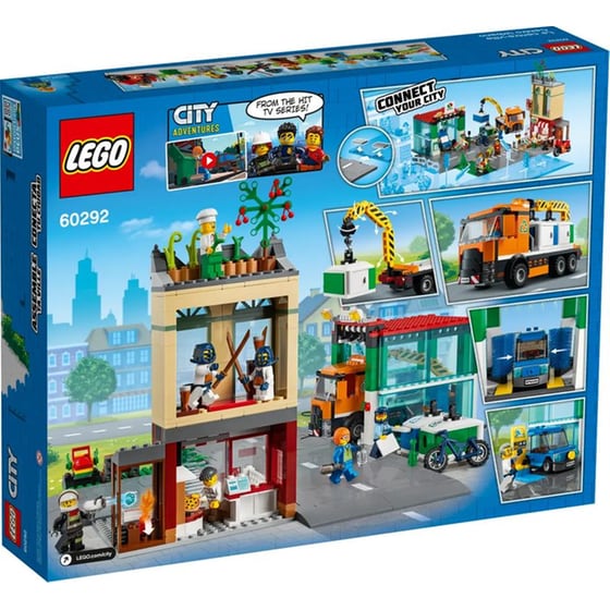 LEGO® City Town Center (60292) image 5