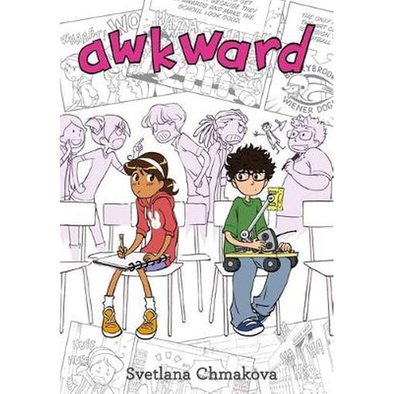 Awkward image 0
