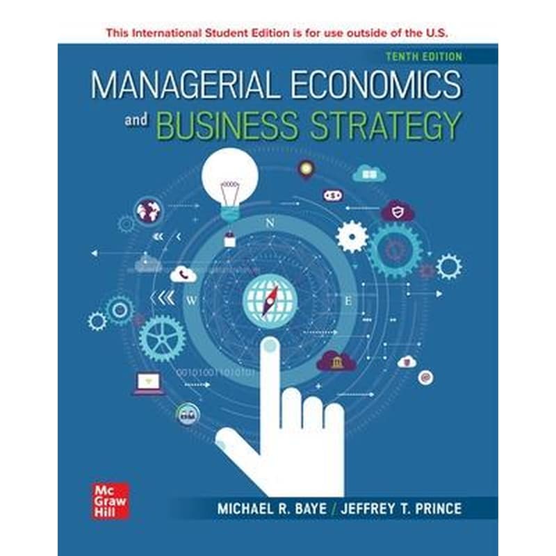 ISE Managerial Economics Business Strategy