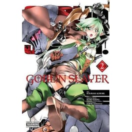 Goblin Slayer, Vol. 2 (manga)