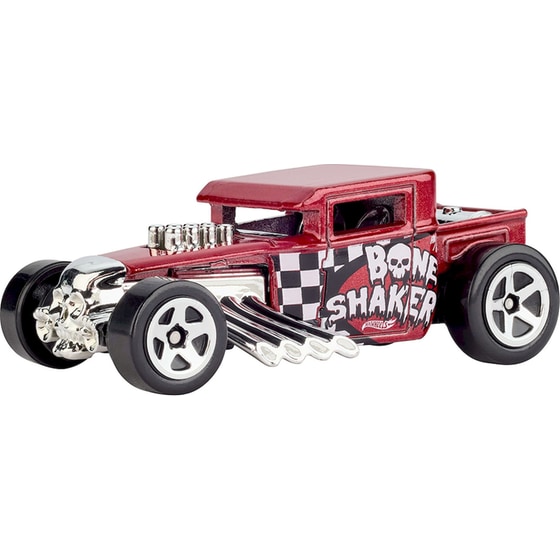 Αυτοκινητάκια Hot Wheels Mattel 80th Anniversary Επετειακά 5 Τμχ (JGK08) image 2