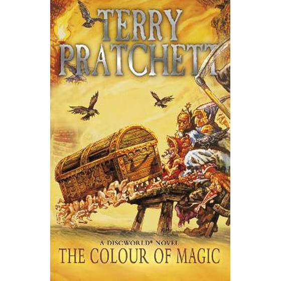 Colour Of Magic image 0