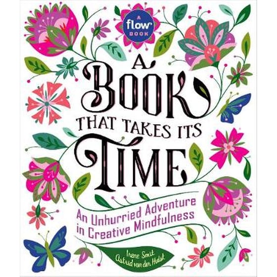 Book That Takes Its Time, A image 0