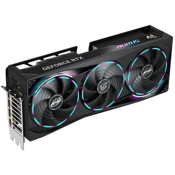 Καρτα Γραφικών Gigabyte GV-N5080AORUS M-16GD 16 GB image 1