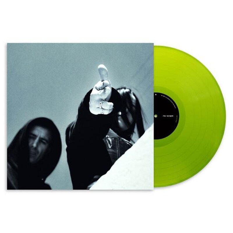No Scope (Psg1 Color Vinyl)