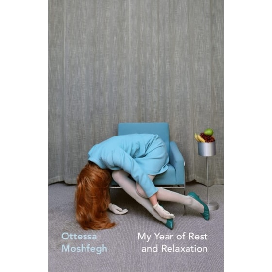 My Year of Rest and Relaxation image 0