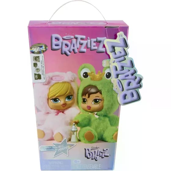 Φιγούρα Bratz Bratzies Icons - Τυχαία Επιλογή image 12