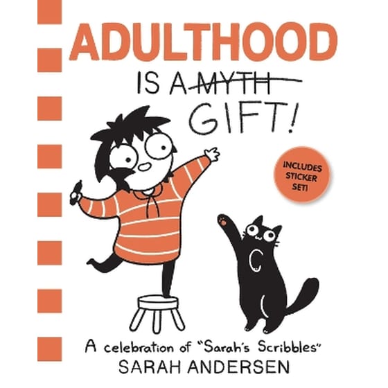 Adulthood Is a Gift! image 0