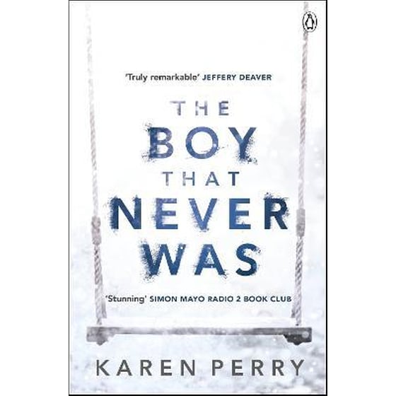 The Boy That Never Was image 0