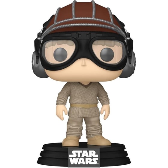 Φιγούρα Funko Pop! Star Wars: The Phantom Menace - Anakin Skywalker #698 image 0