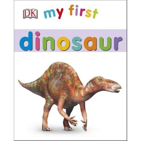 My First Dinosaur image 0