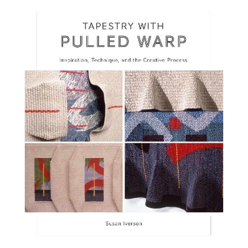 Tapestry with Pulled Warp