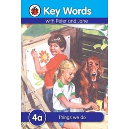 Key Words: 4a Things we do