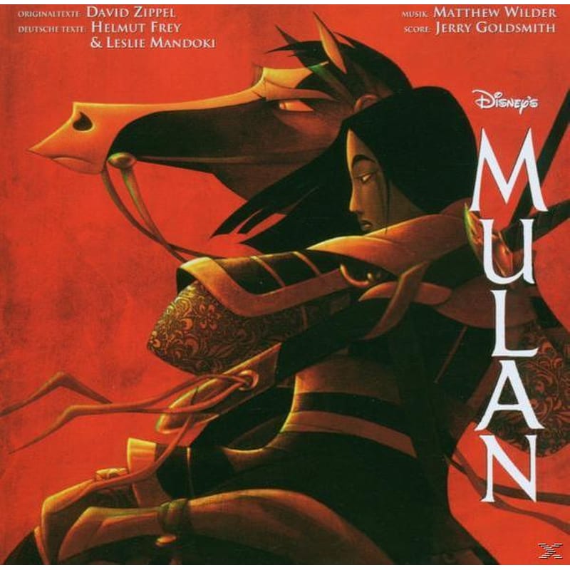 Mulan (Deutsche Version)