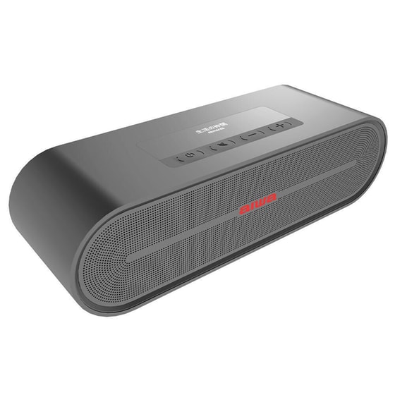 Aiwa SBX350J-BK Φορητό Ηχείο 10W - Μαύρο image 1