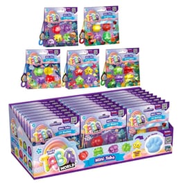 Squishies Taba World Taba Minis - Τυχαία Επιλογή