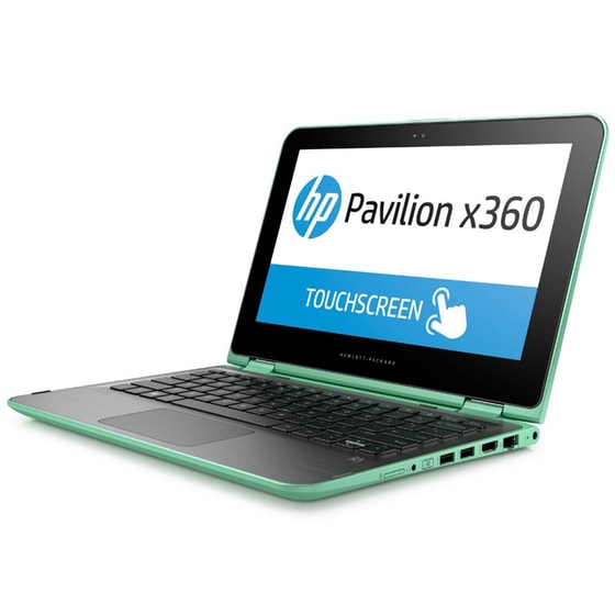 Laptop HP Pavilion x360 11k000nv 11.6" (N3700/4GB/ 500GB/HD) image 1
