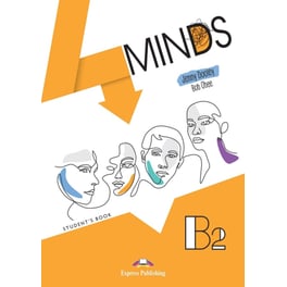4Minds B2 - Student's Book