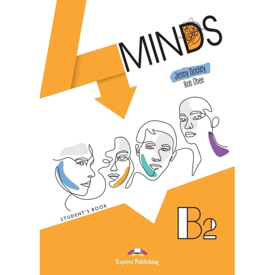 4Minds B2 - Student's Book image 0