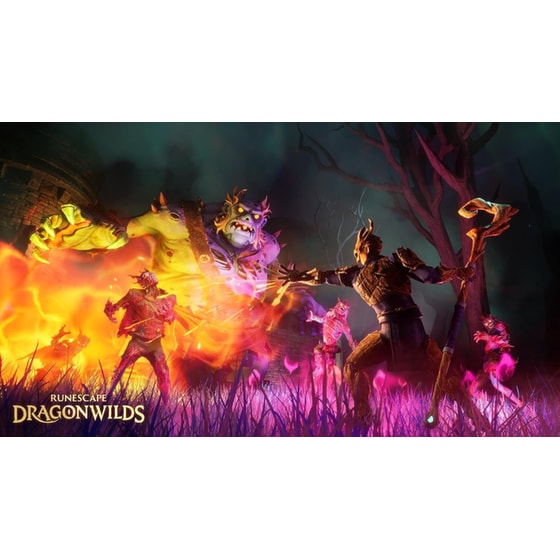 RuneScape: Dragonwilds - PS5 image 6