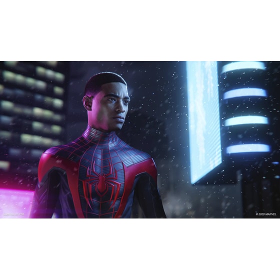 Marvel's Spider-Man: Miles Morales - PS5 image 4