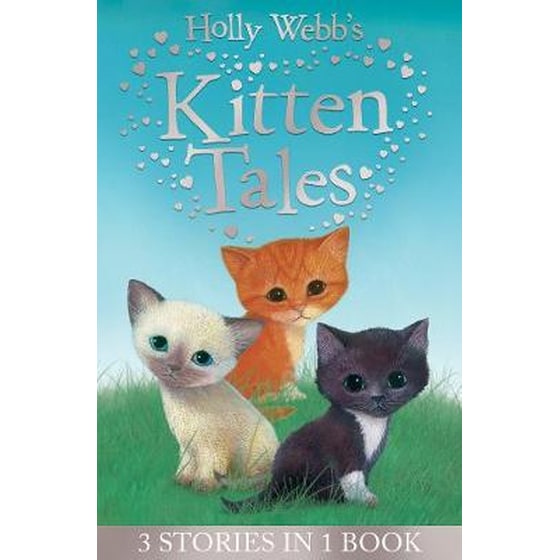 Holly Webb's Kitten Tales image 0