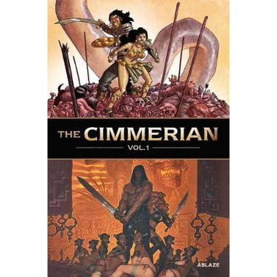 Cimmerian Vol 1 image 0