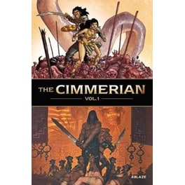 Cimmerian Vol 1