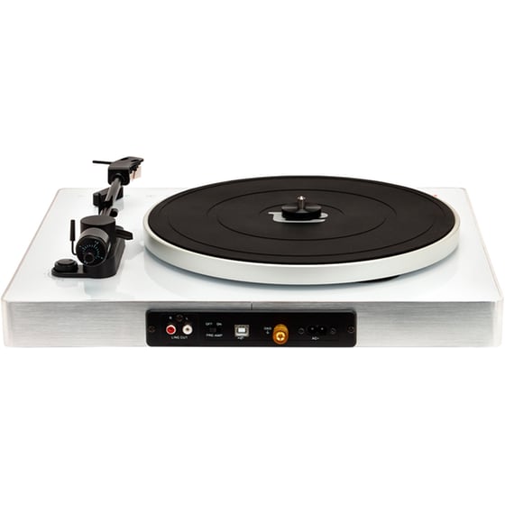 Πικάπ Aiwa APX-680BT Με Ενσωματωμένο Προενισχυτικό Ήχου - Λευκό image 4