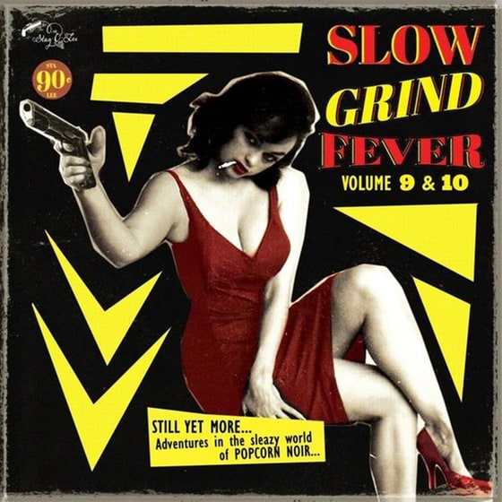 Slow Grind Fever 09+10 image 0