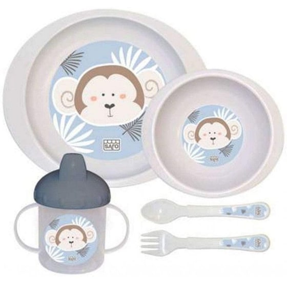 Σετ Φαγητού Saro Monkey image 1