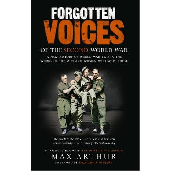Forgotten Voices Of The Second World War image 0