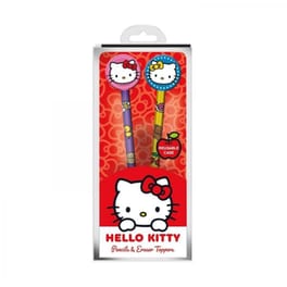 Σετ Γραφικής Ύλης Blue Sky Studios Hello Kitty (2 Τεμάχια)