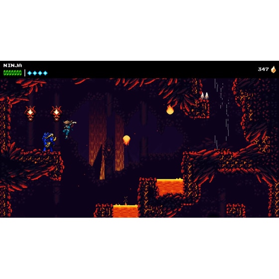 The Messenger - Nintendo Switch image 12