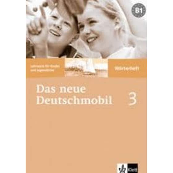 Das Neue Deutschmobil 3 B1 Glossar image 0