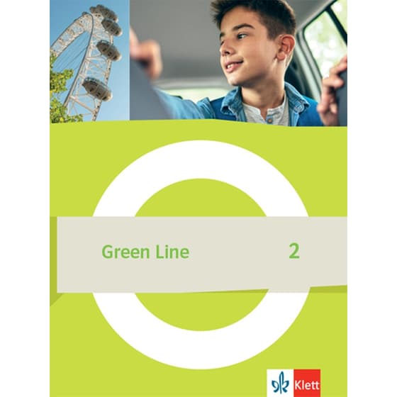 Green Line 2 - Schulbuch image 0