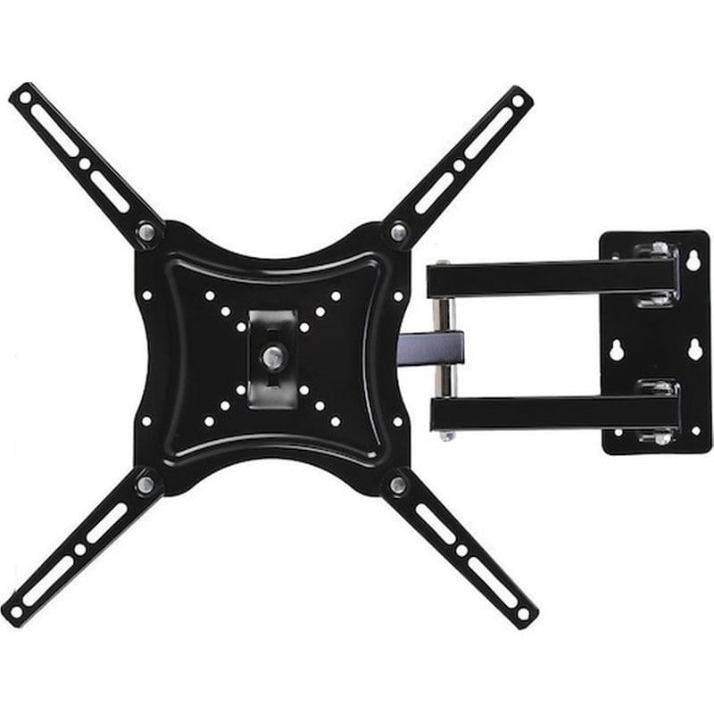 OEM Βάση Τηλεόρασης Επιτοίχια Opticum Ax Flexi Maxx Με Βραχίονα 14-50 έως 45kg