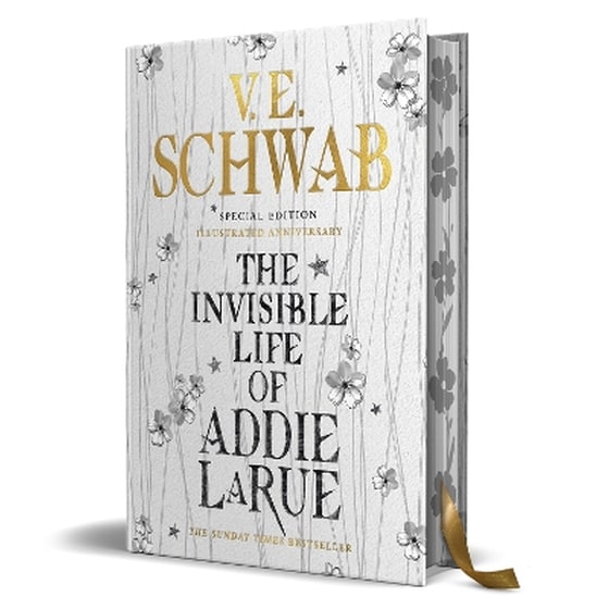 The Invisible Life of Addie LaRue - Illustrated edition image 0