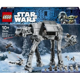 LEGO® Star Wars™ Imperial Remnant AT-AT™ with INT-4 (75454)