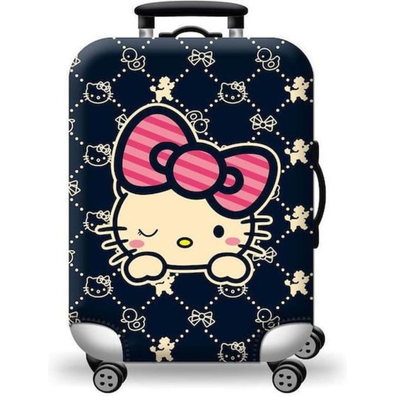 Κάλυμμα Βαλίτσας Amber Large Hello Kitty image 0