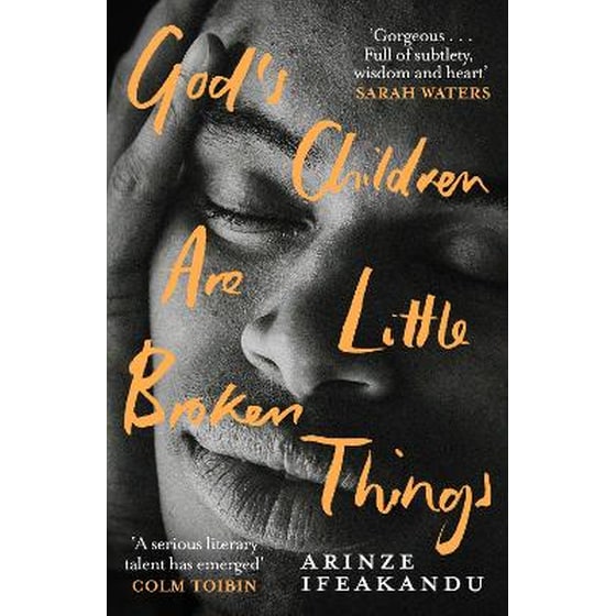 God's Children Are Little Broken Things image 0