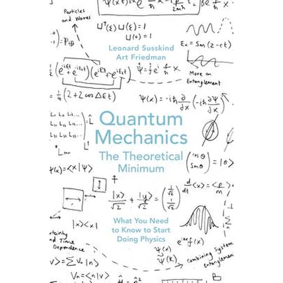 Quantum Mechanics- The Theoretical Minimum image 0