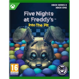 Five Nights at Freddy's, Into the Pit - Xbox Series X