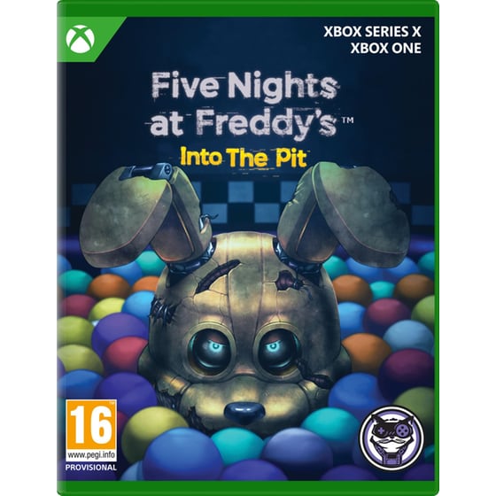 Five Nights at Freddy's, Into the Pit - Xbox Series X image 0