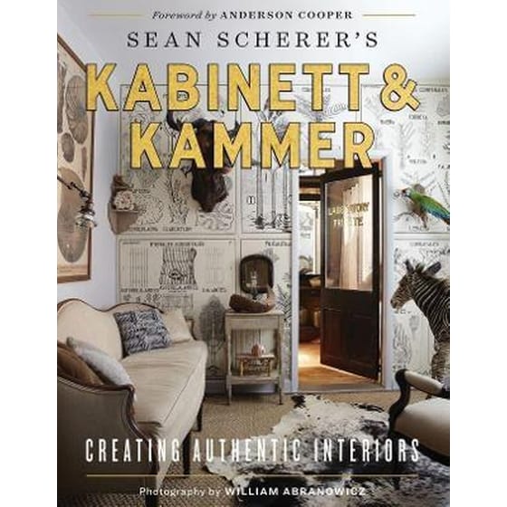 Kabinett & Kammer : Creating Authentic Interiors image 0