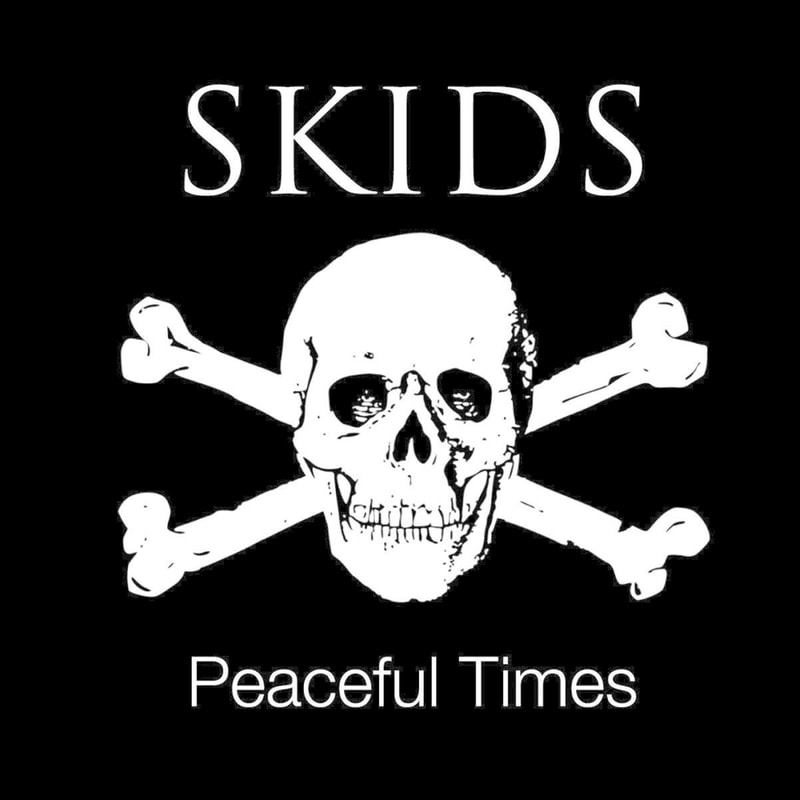 Peaceful Times (White Edition)