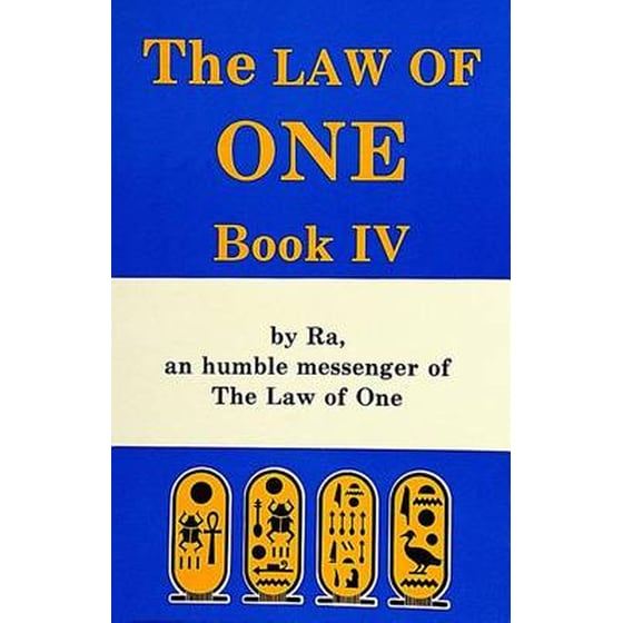 Law of One: Book IV image 0